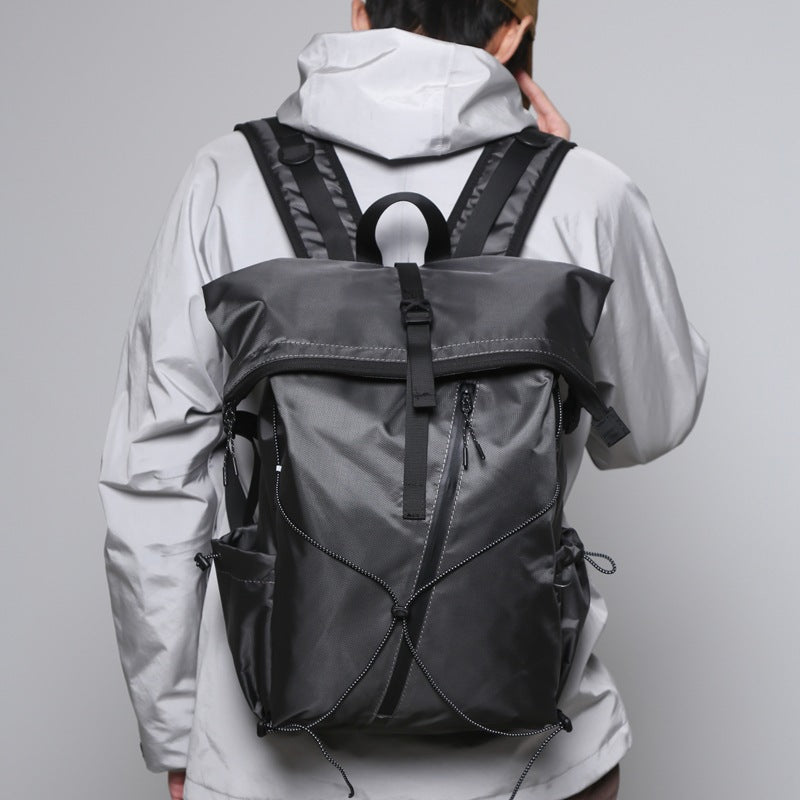Vielseitiger Reiserrucksack Karnz