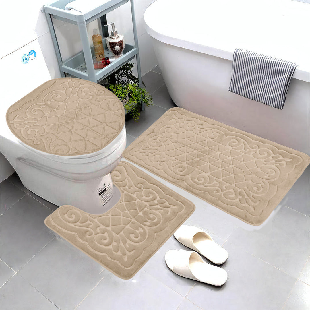 Heimdekoration Badezimmer Karnz