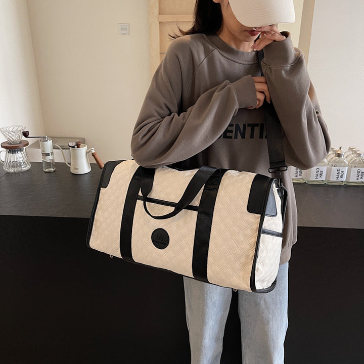 Gepolsterte Mehrfach-Taschen Reisetasche