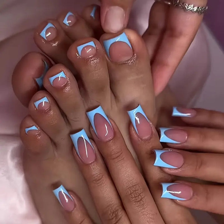 Premium Künstlerische Nagelverlängerungen Karnz