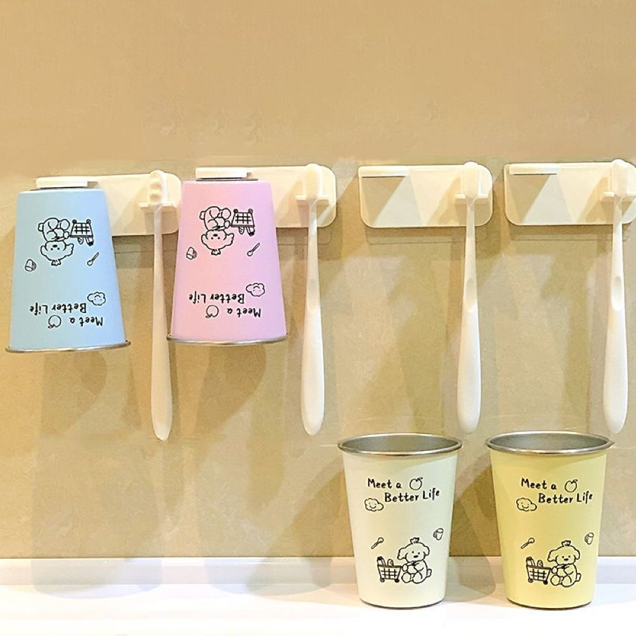 Wandbecher mit Kreativem Tierdesign Karnz