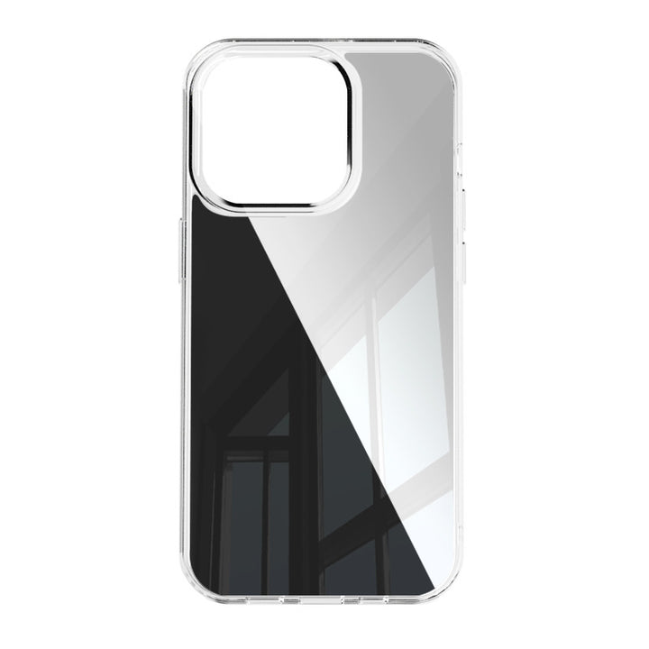 Ultra-schlanke transparente Schutzhülle für das Telefon Karnz