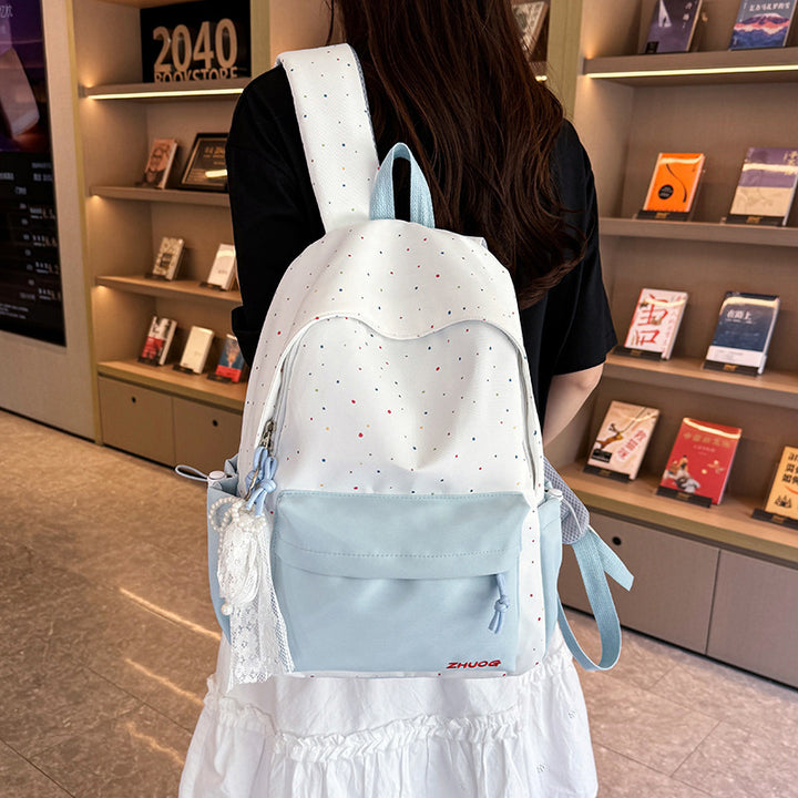 Stylische Mehrfach-Taschen Freizeit Rucksack Karnz 1791205809