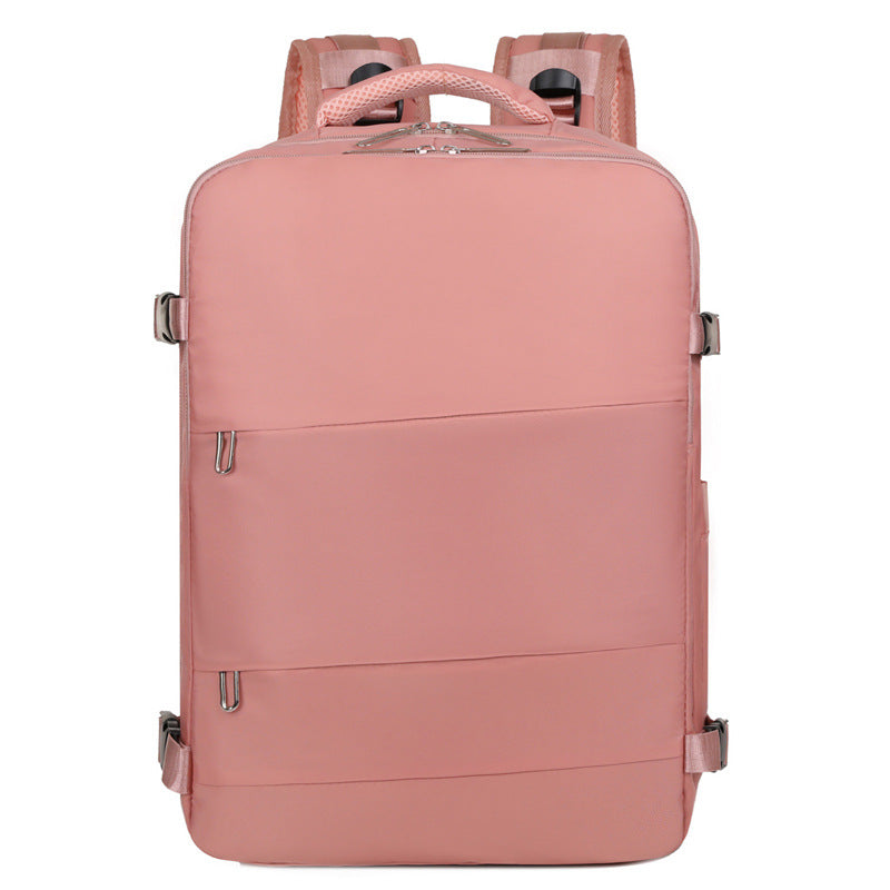 WoStylish Multi-Funktionaler Laptop-Rucksack Karnz