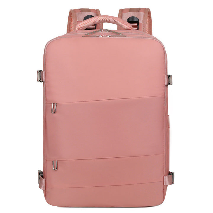 WoStylish Multi-Funktionaler Laptop-Rucksack Karnz