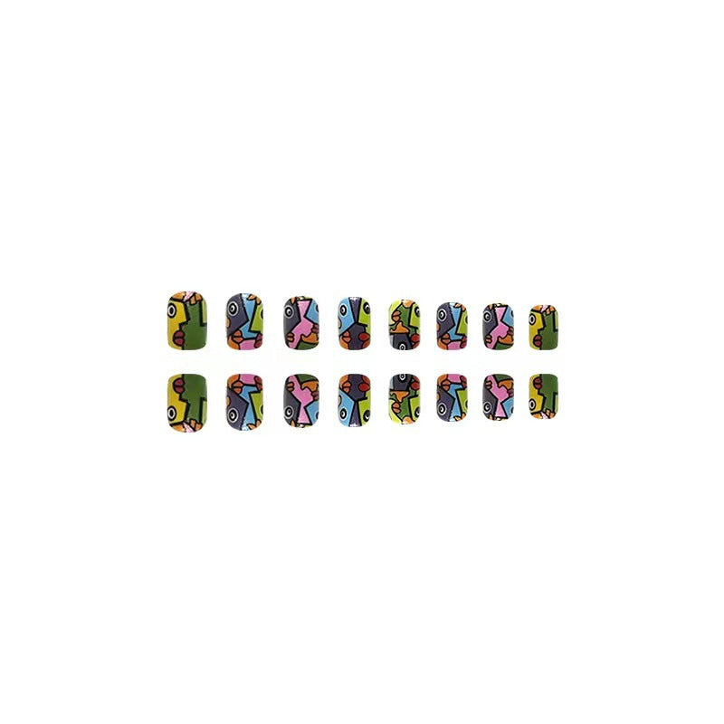 Kreatives Nagelkunst-Set Karnz