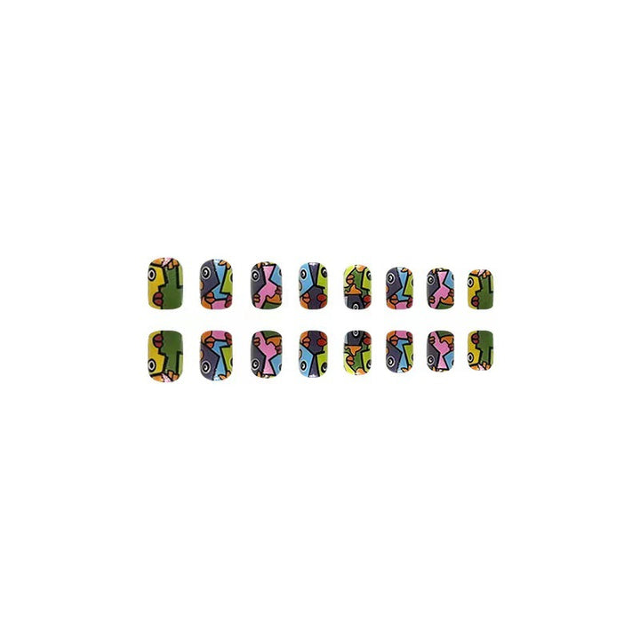 Kreatives Nagelkunst-Set Karnz