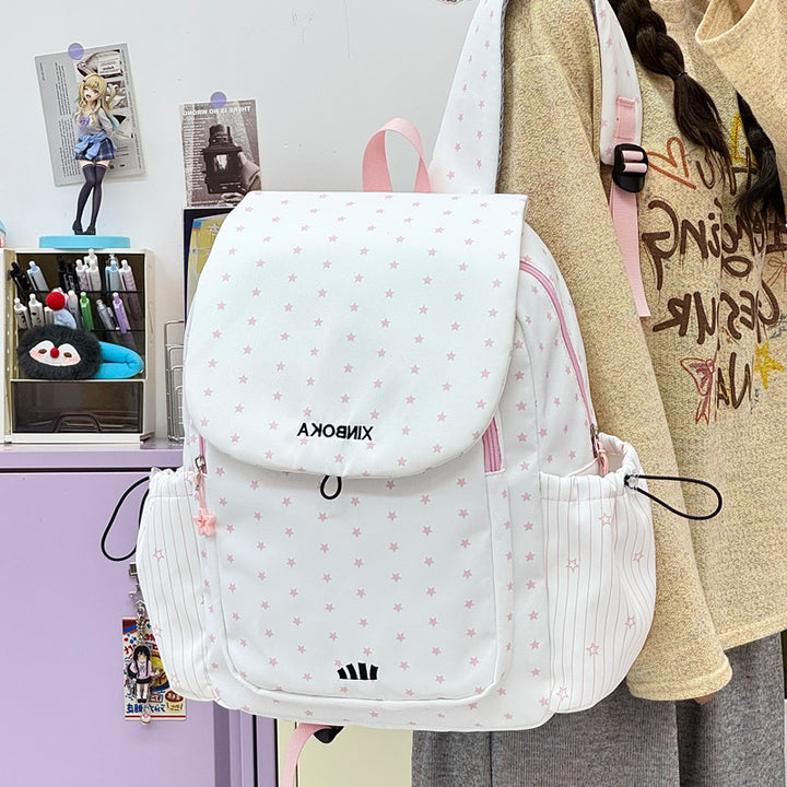 Stylische Stern-Besetzte Rucksack Karnz 1791205579