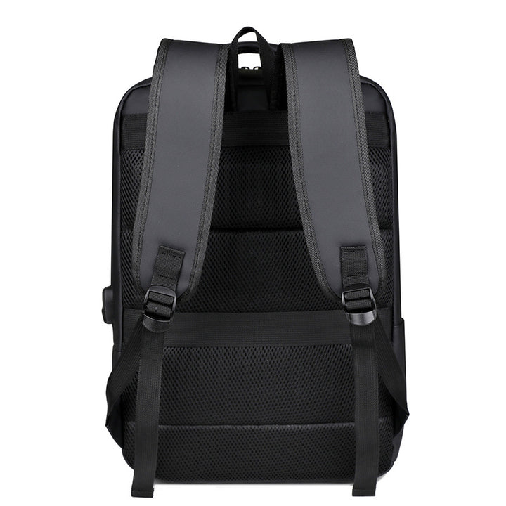 Hochleistungsfähiger strukturierter Laptop-Rucksack Karnz