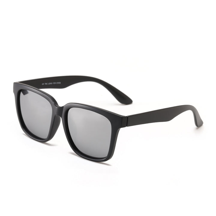 Damen quadratische Sonnenbrille mit UV-Schutz und modernem Design Karnz