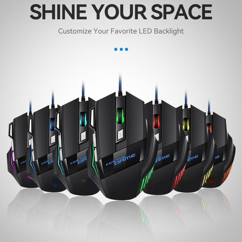 Gaming Maus Karnz