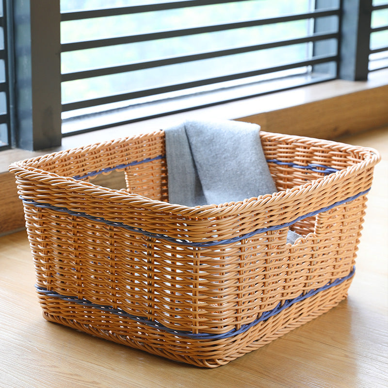 Unisex Praktischer Aufbewahrungskorb mit ergonomischen Griffen Karnz