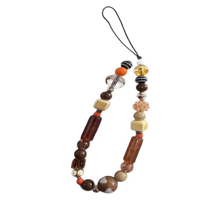 Elegante Perlencharms Armband Karnz
