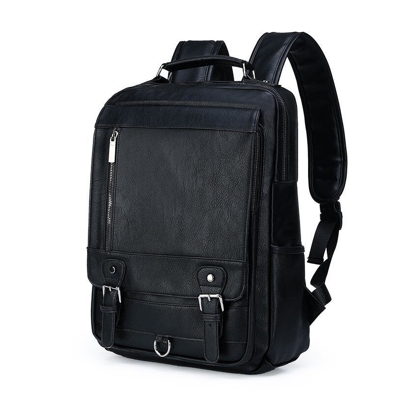 Eleganter Laptop-Rucksack mit Vielseitiger Stauräume Karnz