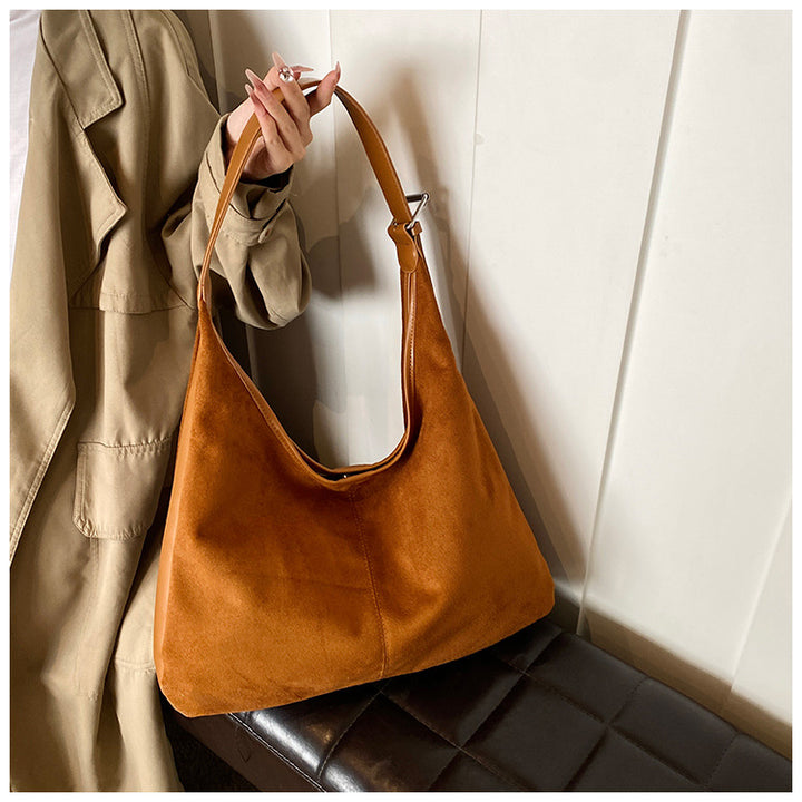 Elegante und Vielseitige Schultertasche Karnz