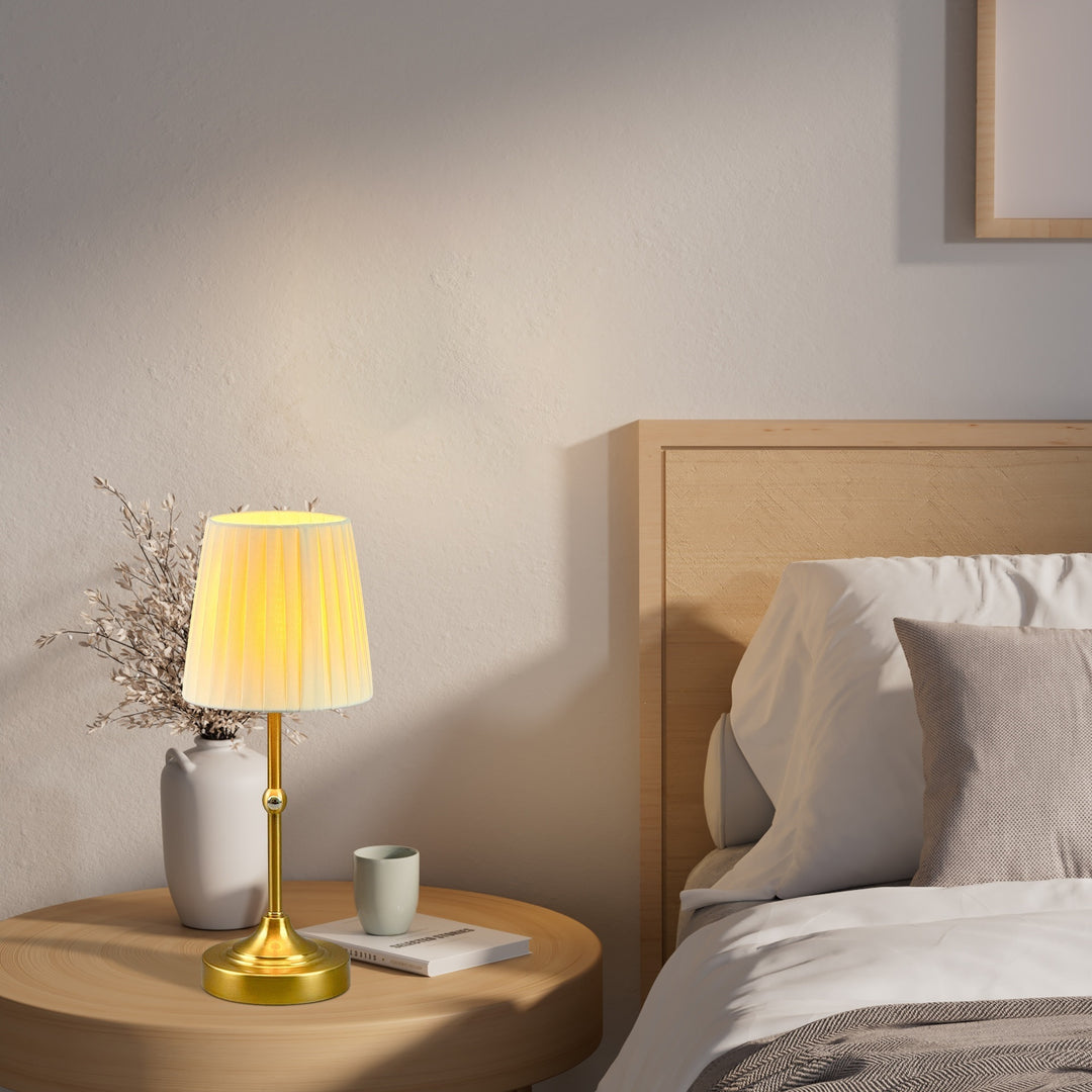 Elegante moderne Wandleuchte