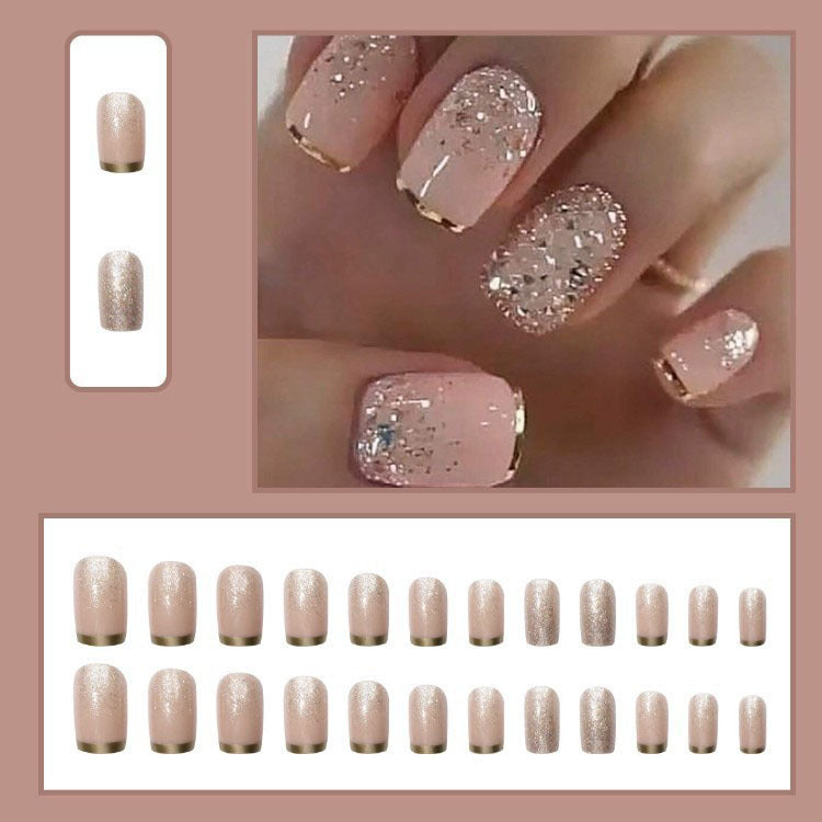 DIY Nagelkunst Karnz