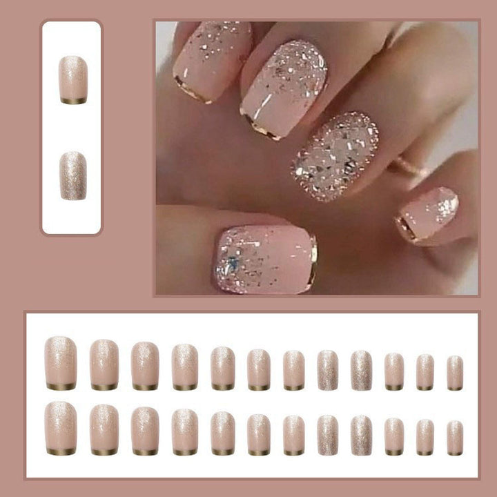 DIY Nagelkunst Karnz