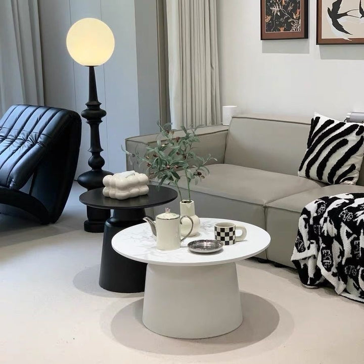 Tischplatte in modernem Design Karnz