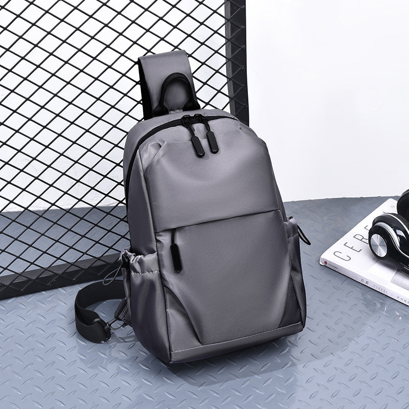 Schlanker ergonomischer Sling-Rucksack Karnz