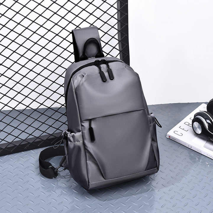 Schlanker ergonomischer Sling-Rucksack Karnz
