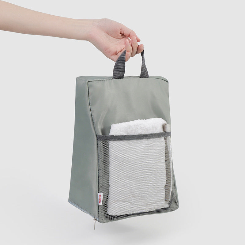 Stilvolle Aufbewahrung Rucksack Karnz