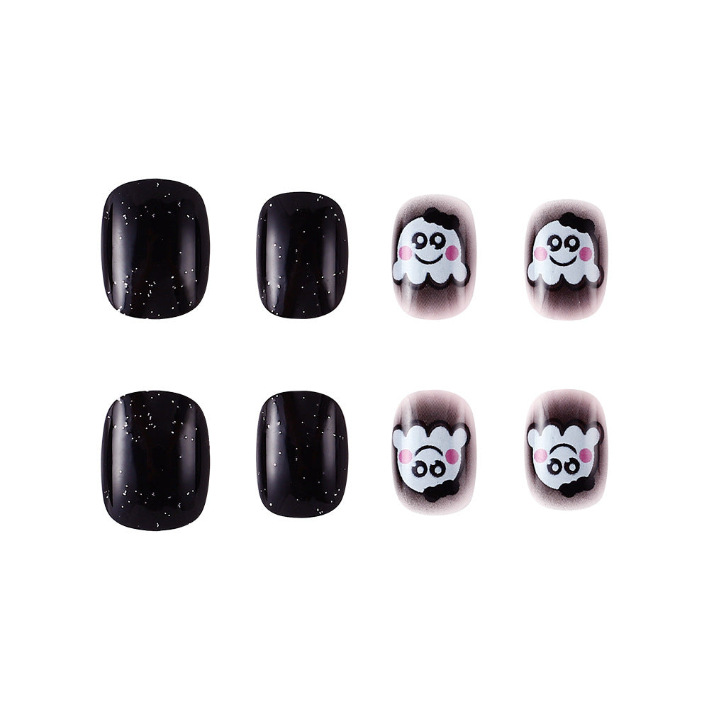 Halloween-Themen-Nagelkunst-Kit Karnz