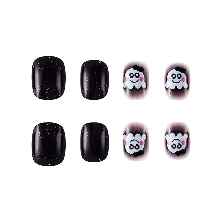 Halloween-Themen-Nagelkunst-Kit Karnz