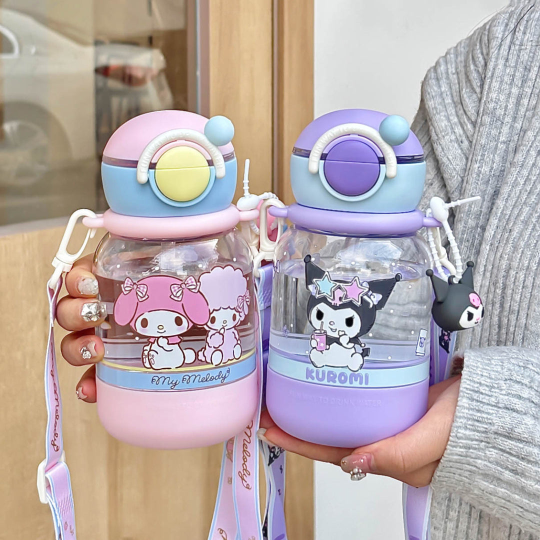 Unisex Trinkflasche Karnz
