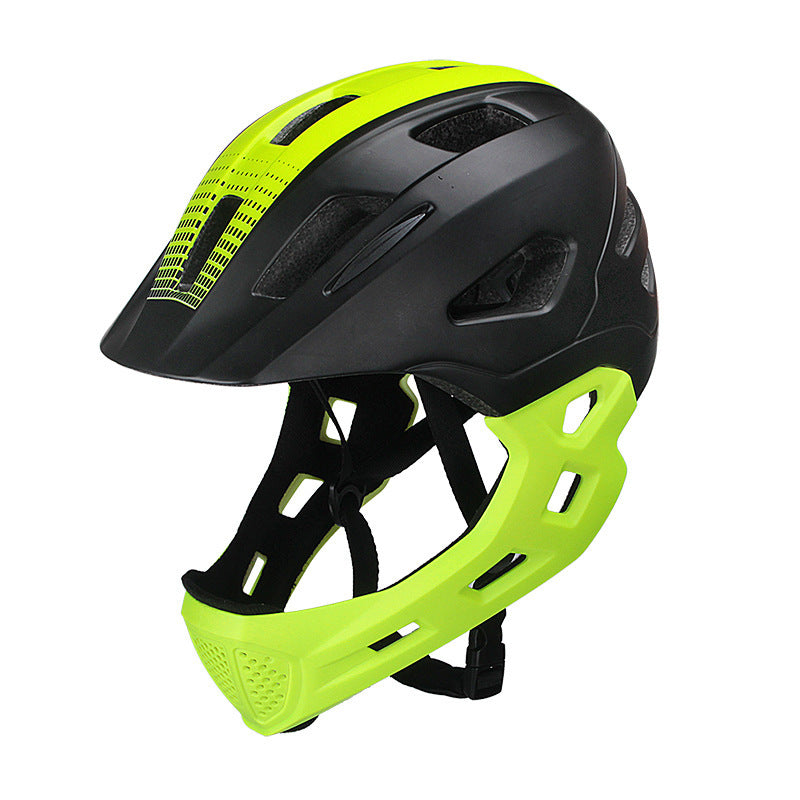 Premium belüfteter Mountainbike-Helm Karnz