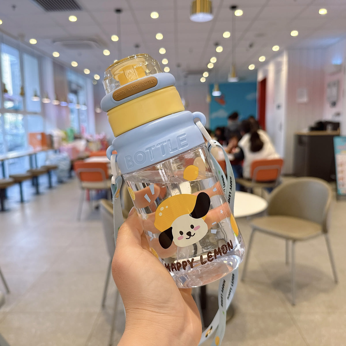 Damen Trinkflasche Karnz