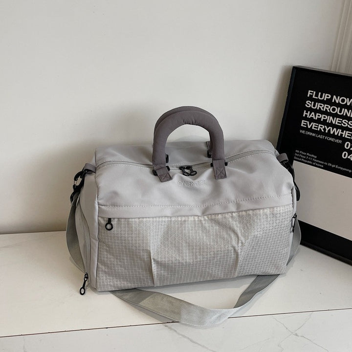 Stylische Fitness Duffel Tasche