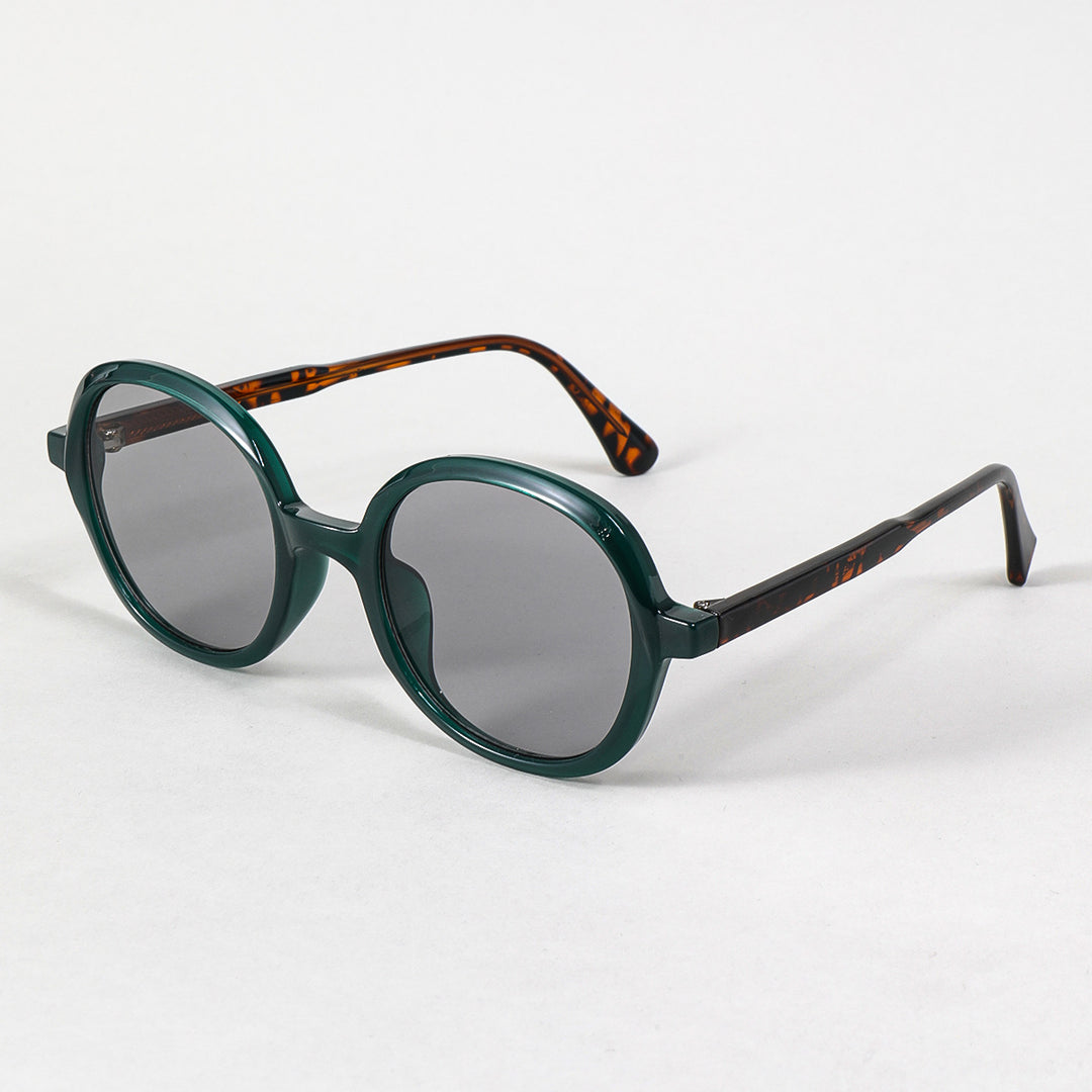 Damen modische Sonnenbrille mit robustem und stylischem Rahmen Karnz