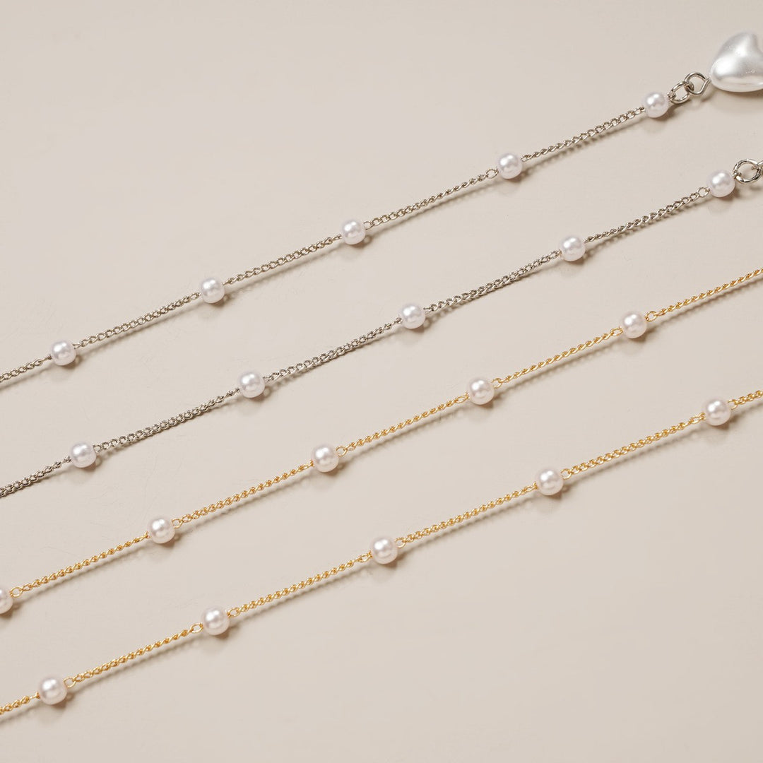 Star Charm Eyewear Retainer Chain Karnz