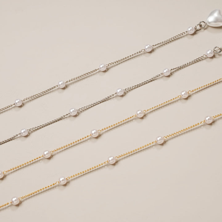 Star Charm Eyewear Retainer Chain Karnz