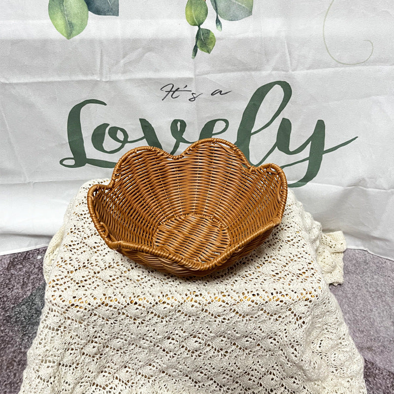 Artisan Woven Decorative Bowl Karnz