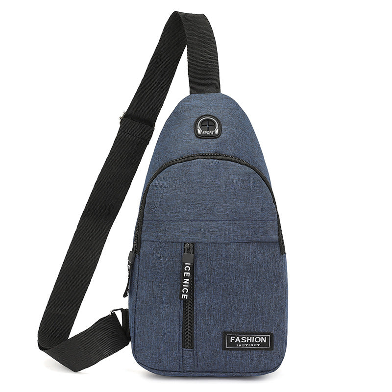 Vielseitige Urban Sling Bag Karnz