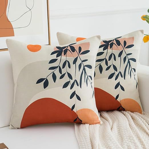 Dekoratives Design Kissen
