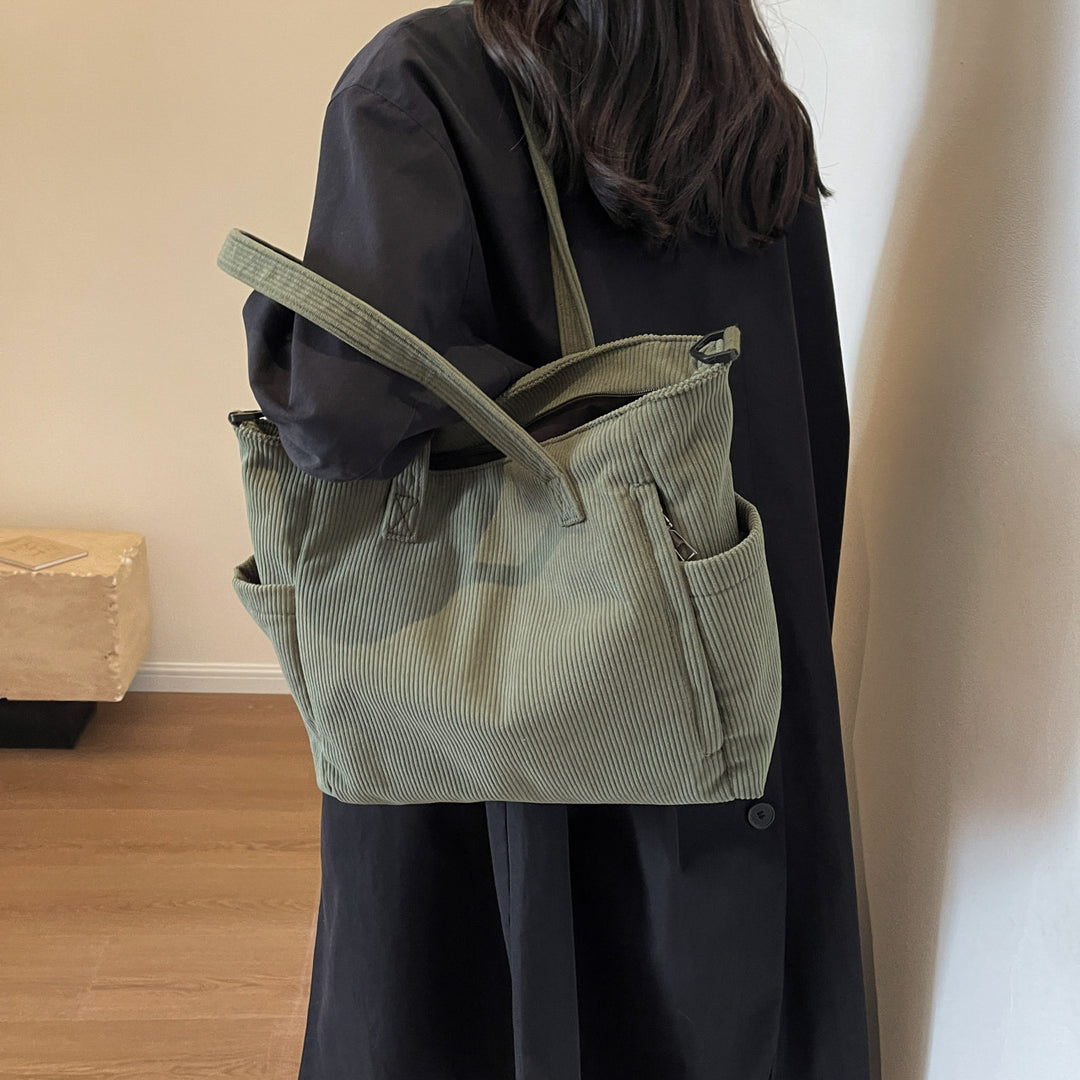Vielseitige Utility-Handtasche Karnz