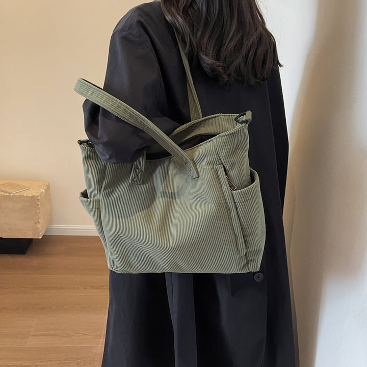 Vielseitige Utility-Handtasche Karnz
