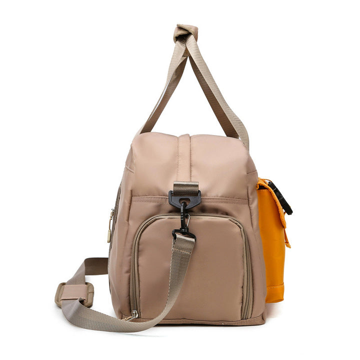 Praktische Reisetasche mit Herausnehmbaren Fach Karnz