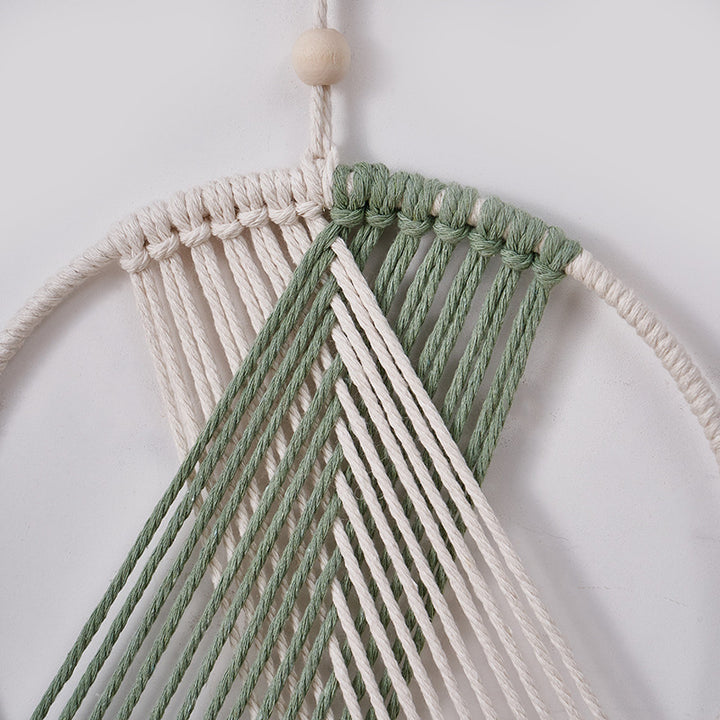 Macrame Wandbehang