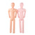 Unisex Aufblasbare Flexibel-Demonstrationsfigur Karnz