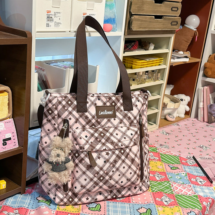 Stylischer Mehrfach-Fach-Rucksack Karnz 1791205142