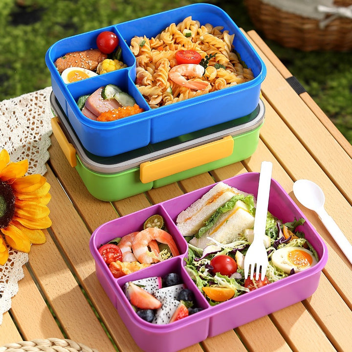 Multi-Fach Meal Prep Lunch Box