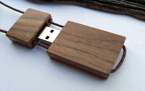 Umweltfreundlicher Bamboo USB-Stick Karnz