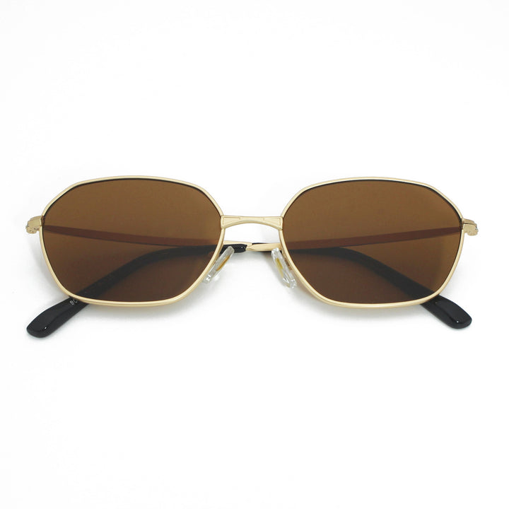 Modische Schildkröten-Sonnenbrille Im Eleganten Design Karnz