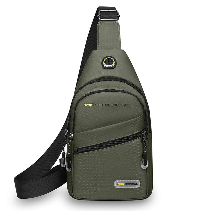 Sportliche Sling-Tasche