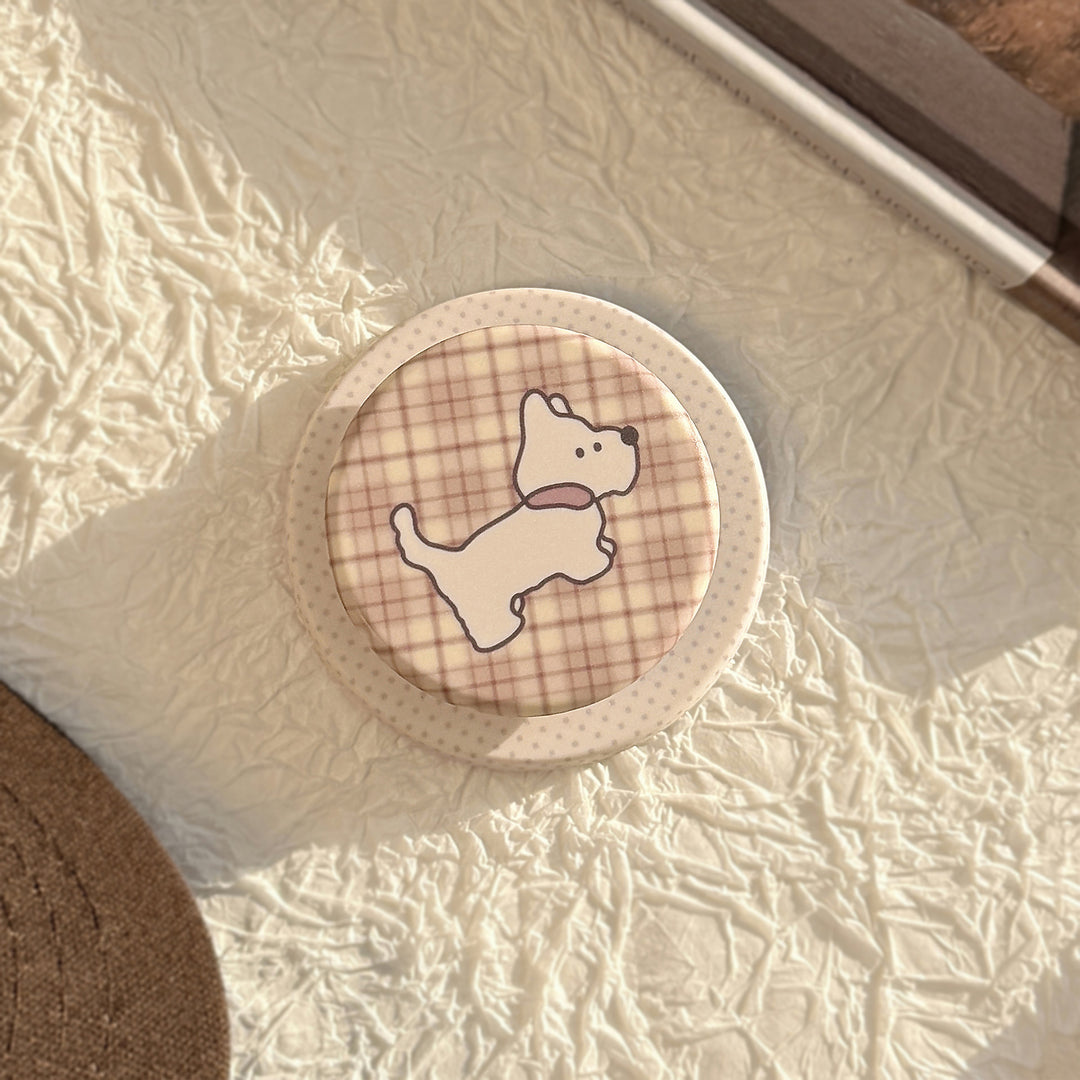 Kawaii Hunde Smartphone Halter Karnz