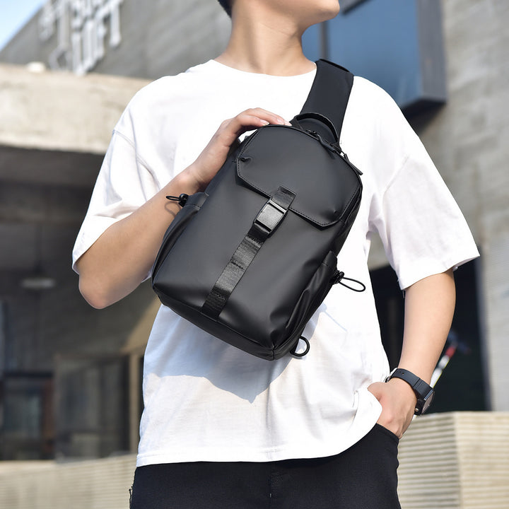 Schlanker vielseitiger Sling Bag Karnz